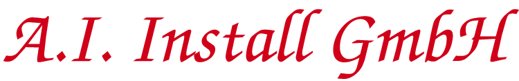 A.I. Install GmbH Bern - Sanitärinstallationen, Reparaturen Service